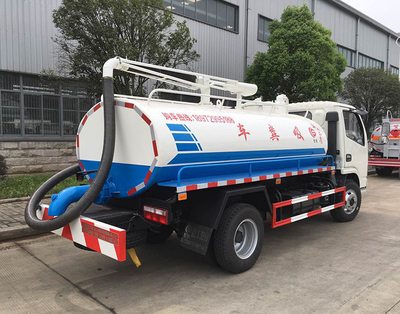 楚勝牌吸糞車多利卡取力器解析 特性、應用與維護